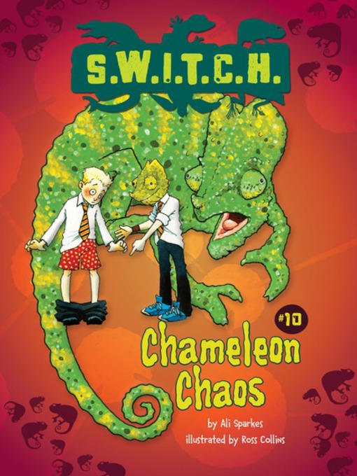 Title details for Chameleon Chaos by Ali Sparkes - Available
